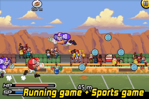 Football Hero screenshot 2