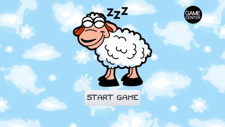 Counting Sheep to Help You Fall Asleep: Sleeping Game for Children