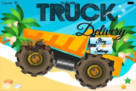 トラックの冒険：危険の道に贈り物を届ける。モンスタートラックを運転する方法。車、トラック、トラクターについては、こちらをご覧ください。大人と子供のためのゲーム：無償、新のおすすめ画像5