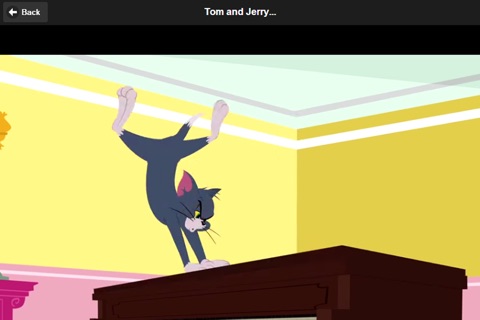 tom and jerry edition collection screenshot 2