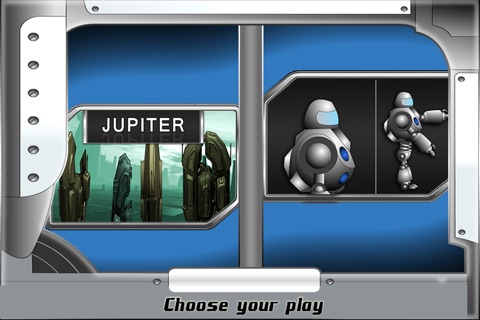 Droid Guardians Prime: Fly 'n' Swing on The Jupiter by Rope - Hanger Game screenshot 3