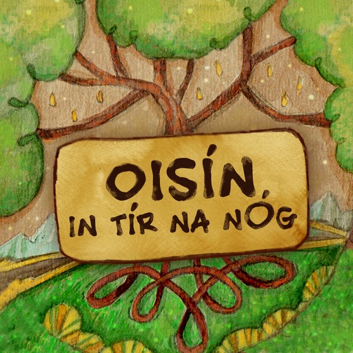 Oisin in Tir na nOg