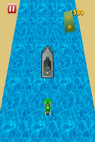 Seal Team 6 Jammer - Ocean Navy Rider Escape FREE screenshot 4