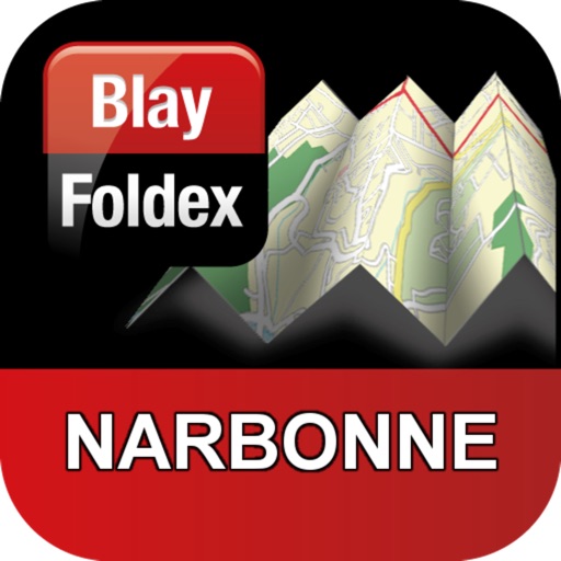 Narbonne Map icon