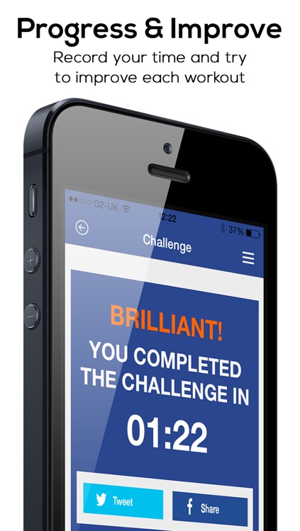 Kettlebell Cardio Challenge: The GB Workout Challenge Series screenshot-4