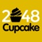 Welcome to 2048 Cupcake Endless Mode 3x3 4x4 5x5 6x6 