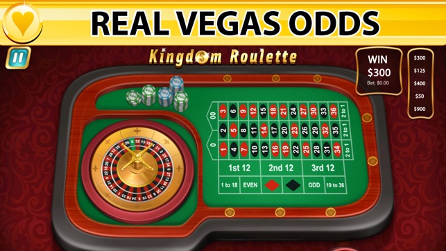 Kingdom Roulette Free - Vegas Classic Edition(圖2)-速報App