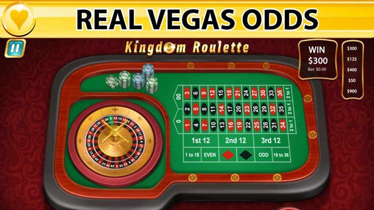 Kingdom Roulette Free - Vegas Classic Edition