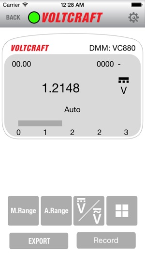 Smart BT Measure(圖2)-速報App