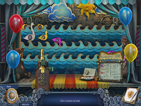 Whispered Legends: Tales of Middleport - A Hidden Object Adventureのおすすめ画像3