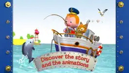 Game screenshot Bo's boat - Little Boy apk