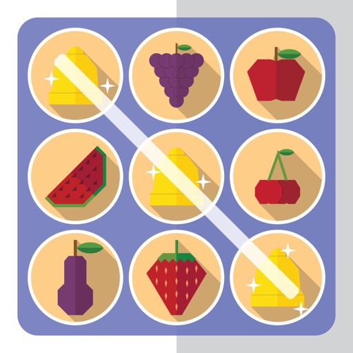 Fruit Match Saga Icon