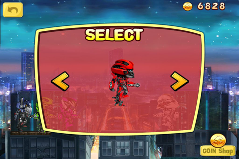War of Steel Super Robot Max Kill screenshot 3