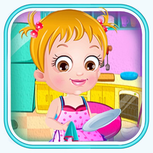 Baby Clean Room By Elnora English