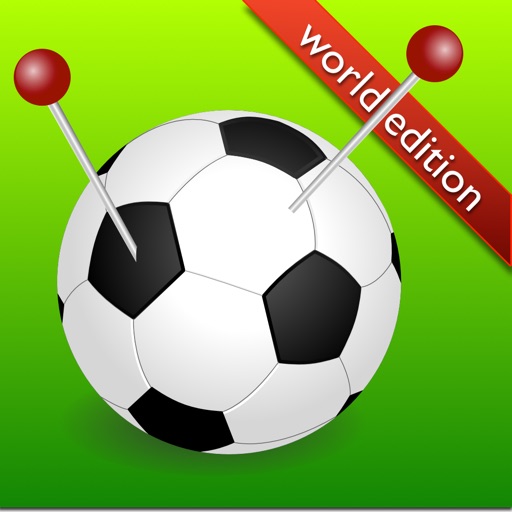 Football Voodoo World Edition Icon