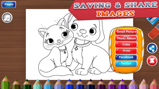 Coloring Pages for Kids - Fun Games for Girls & Boysのおすすめ画像5