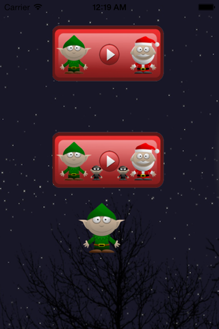 Xmas Elf lost Santas presents screenshot 4