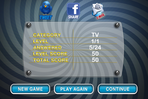 Pop! TV Show Trivia screenshot 4