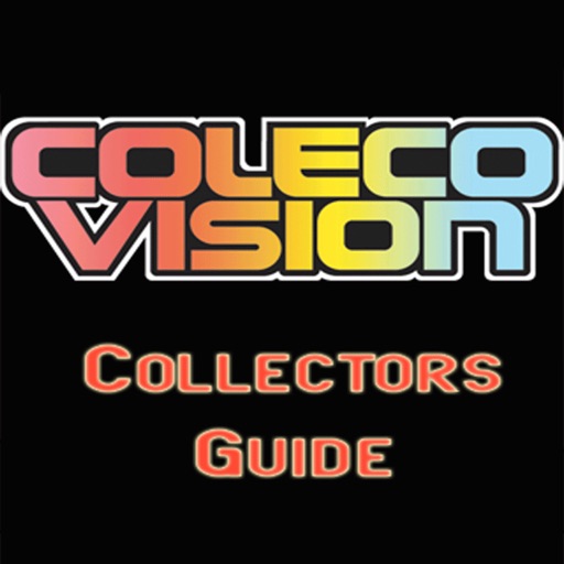 Colecovision Collectors Guide for iPad