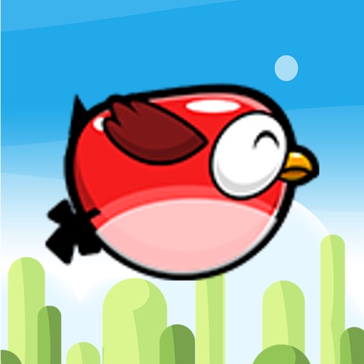 Chubby Birdy icon