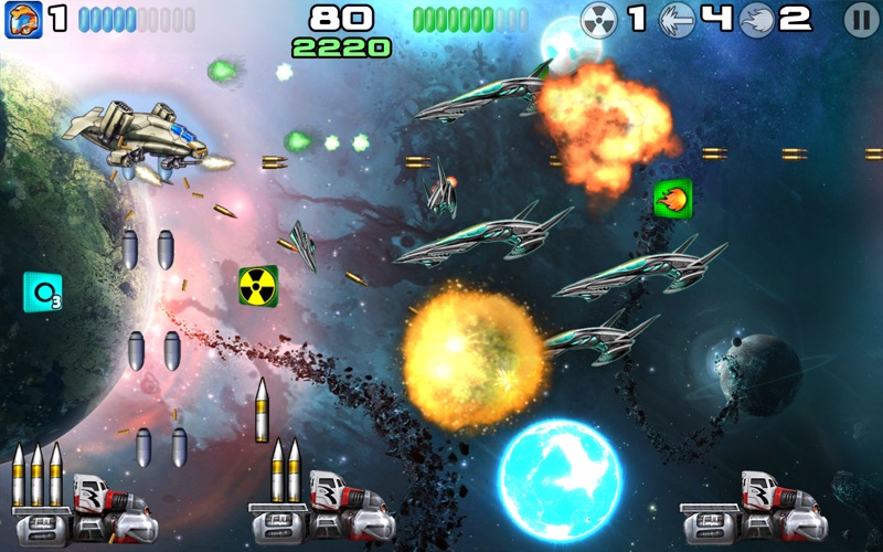 Starfighter Overkill thumbnail 1