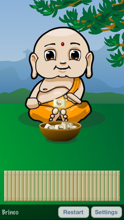Buddha Lotto Numbers Generator