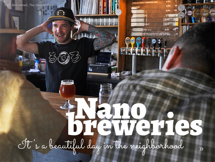 Denver Post Beer Guide screenshot-4