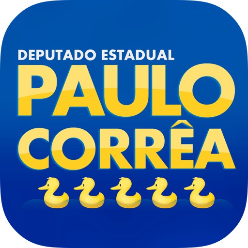 PauloCorrea iOS App