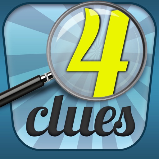 Real Money Trivia - 4 Clues iOS App