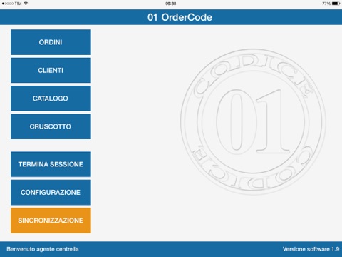 ORDERCODE 01 screenshot 2