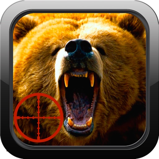 Big Game Bear Hunting iOS App