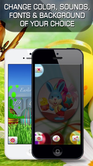 Easter Day - COUNTDOWN(圖4)-速報App