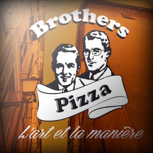 Brothers Pizza icon