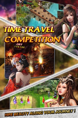 Time Travel Heroes screenshot 3