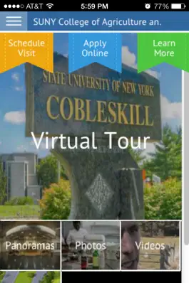 Game screenshot SUNY Cobleskill mod apk