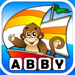 Animal Games for Kids: Fun Interactive Activities for Toddlers by Abby Monkey®