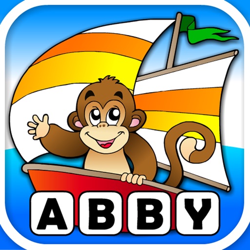 Animal Games for Kids: Fun Interactive Activities for Toddlers by Abby Monkey® Icon