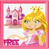 Princess Doll House Design Game