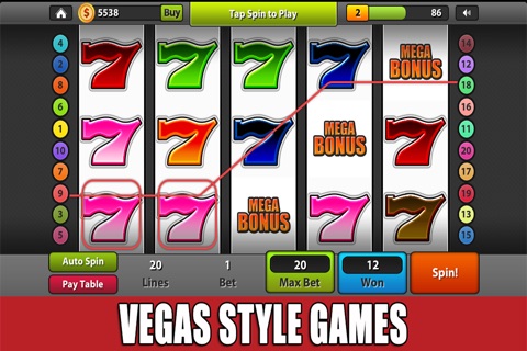 Classic Vegas Slots - Slot Machines screenshot 4