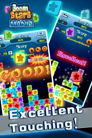 Boom Stars Mania screenshot 2