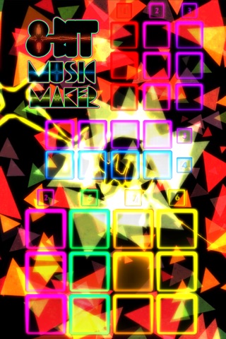 8-Bit Music Maker screenshot 2