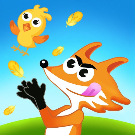 Angry Fox iOS App