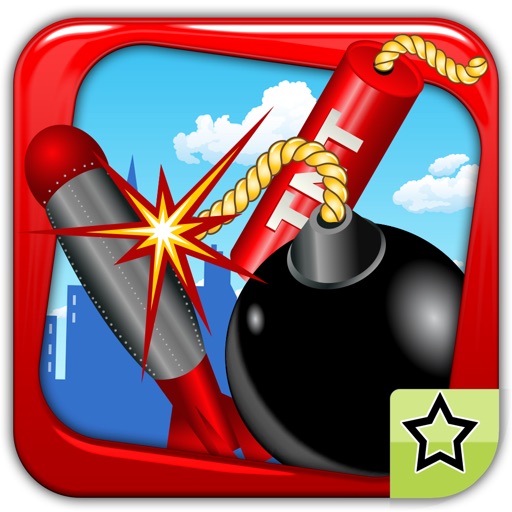 Clear The Bombs - Play To Match The Colors (Addictive Puzzle Game) PREMIUM by The Other Games iOS App