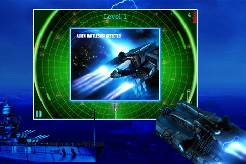 Battleship: Armada of the unknown screenshot 2