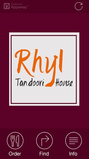 Rhyl Tandoori House(圖1)-速報App