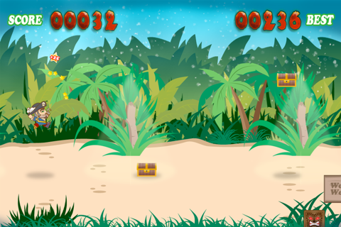 Pirate Go-Free screenshot 3