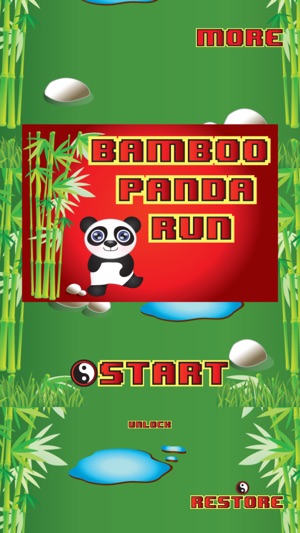 Bamboo Panda Run - Escaping The Forest