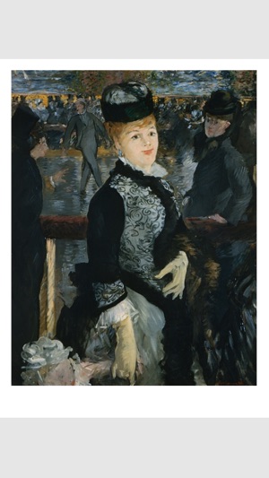 馬奈(Edouard Manet)的117幅畫 ( HD 100M+ )(圖5)-速報App