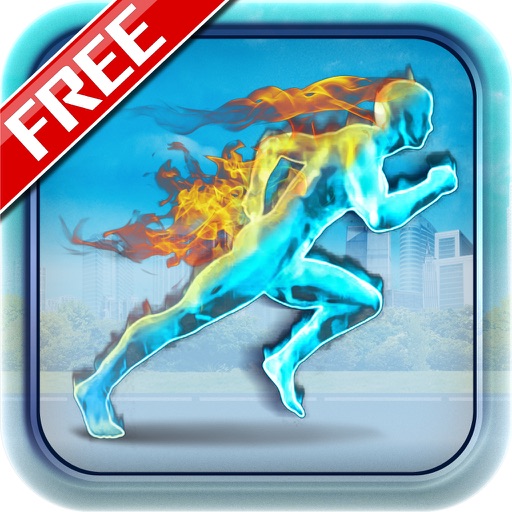 Running Man - Break Ice FREE iOS App