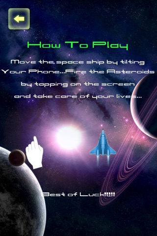 Galaxy Fighter - Save the world screenshot 4